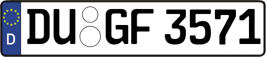 DU-GF3571