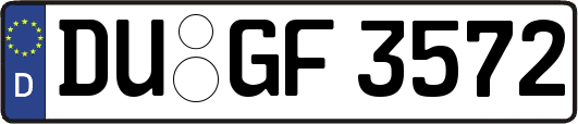 DU-GF3572