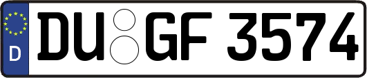 DU-GF3574