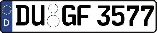 DU-GF3577