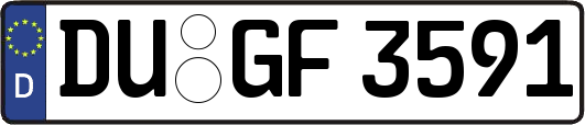 DU-GF3591