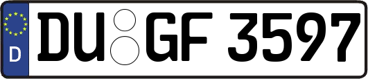 DU-GF3597
