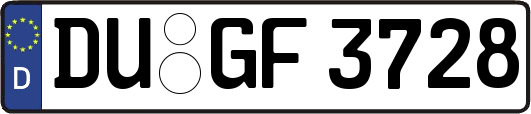 DU-GF3728