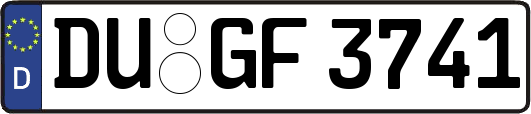 DU-GF3741