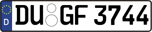 DU-GF3744