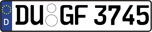 DU-GF3745