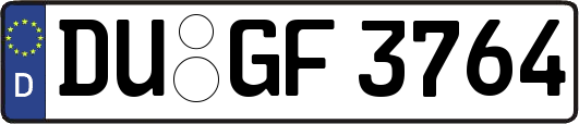 DU-GF3764