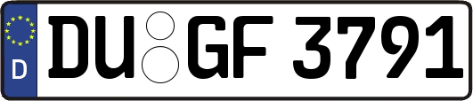 DU-GF3791