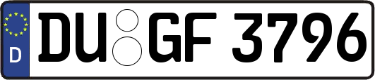 DU-GF3796