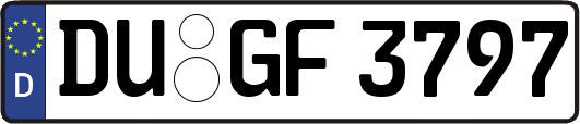 DU-GF3797