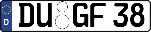 DU-GF38