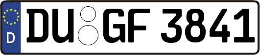 DU-GF3841