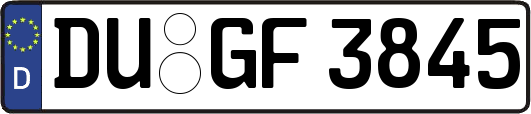 DU-GF3845