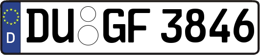 DU-GF3846