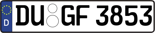 DU-GF3853