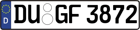 DU-GF3872
