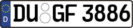 DU-GF3886