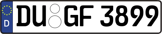 DU-GF3899