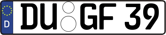 DU-GF39