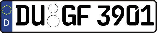 DU-GF3901