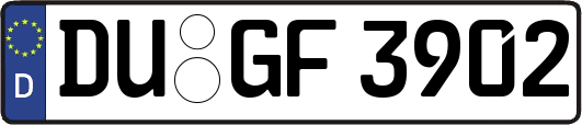 DU-GF3902