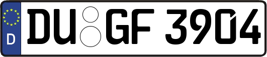 DU-GF3904