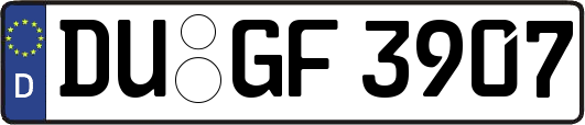DU-GF3907