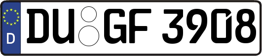 DU-GF3908