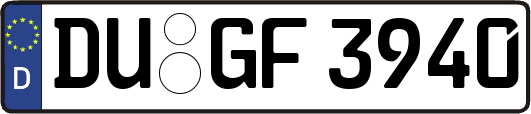 DU-GF3940