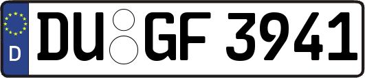 DU-GF3941