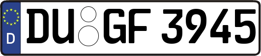 DU-GF3945