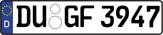 DU-GF3947