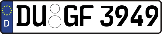 DU-GF3949