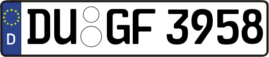 DU-GF3958