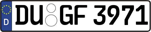 DU-GF3971