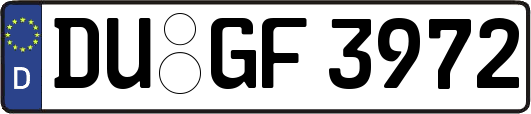 DU-GF3972