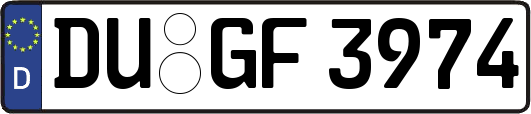 DU-GF3974