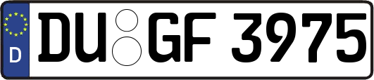 DU-GF3975