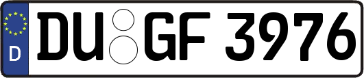 DU-GF3976