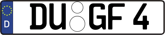 DU-GF4