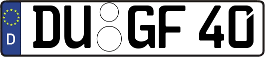 DU-GF40