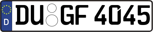 DU-GF4045