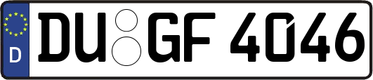 DU-GF4046