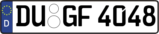 DU-GF4048