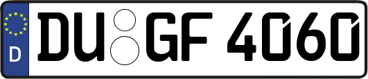 DU-GF4060