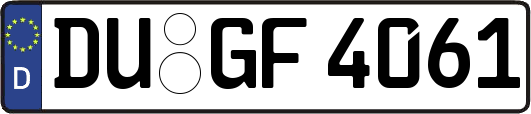DU-GF4061