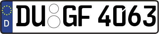 DU-GF4063