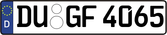 DU-GF4065