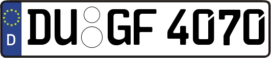 DU-GF4070