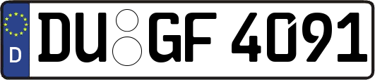 DU-GF4091